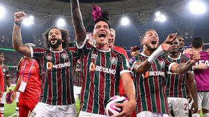 Piala Dunia Antarklub 2023: Fluminense ke Final usai Kalahkan Al Ahly