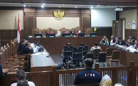 Hari Ini Sidang Lanjutan Korupsi SYL, Jaksa Hadirkan 4 Saksi Kementan