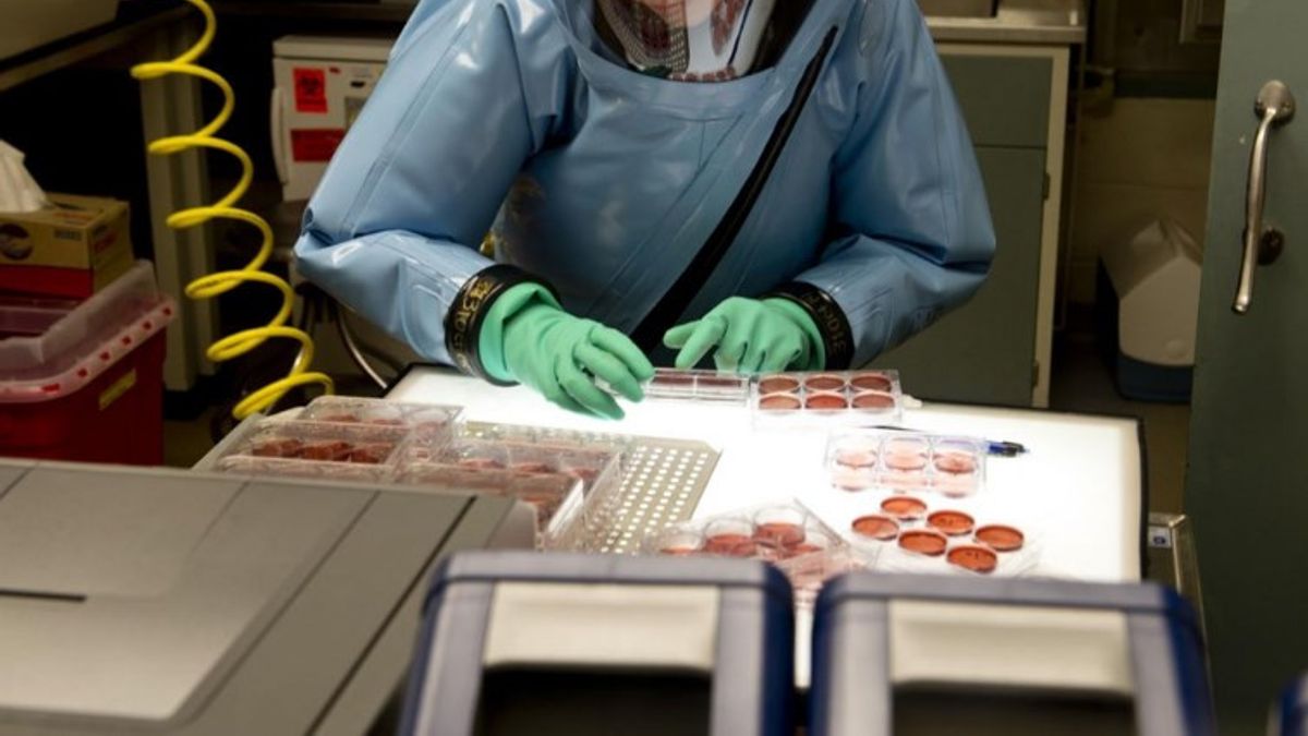 China Accuses Coronavirus Was Originally From Fort Detrick Laboratory In The US