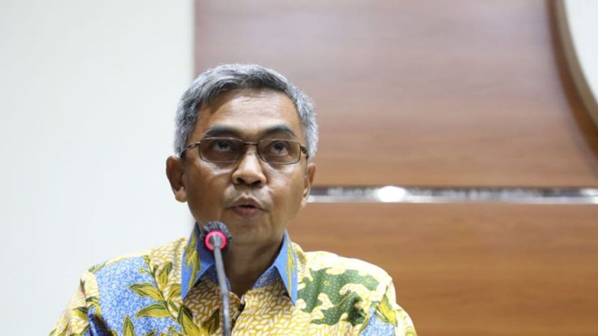 Terlibat Suap di Direktorat Jenderal Pajak, KPK Tahan Alfred Simanjuntak