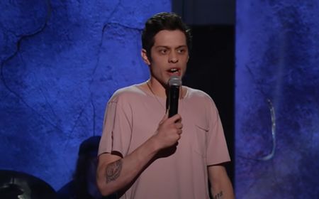 Disindir Kanye West Lewat Lagu Baru, Pete Davidson Tak Mau Ambil Pusing