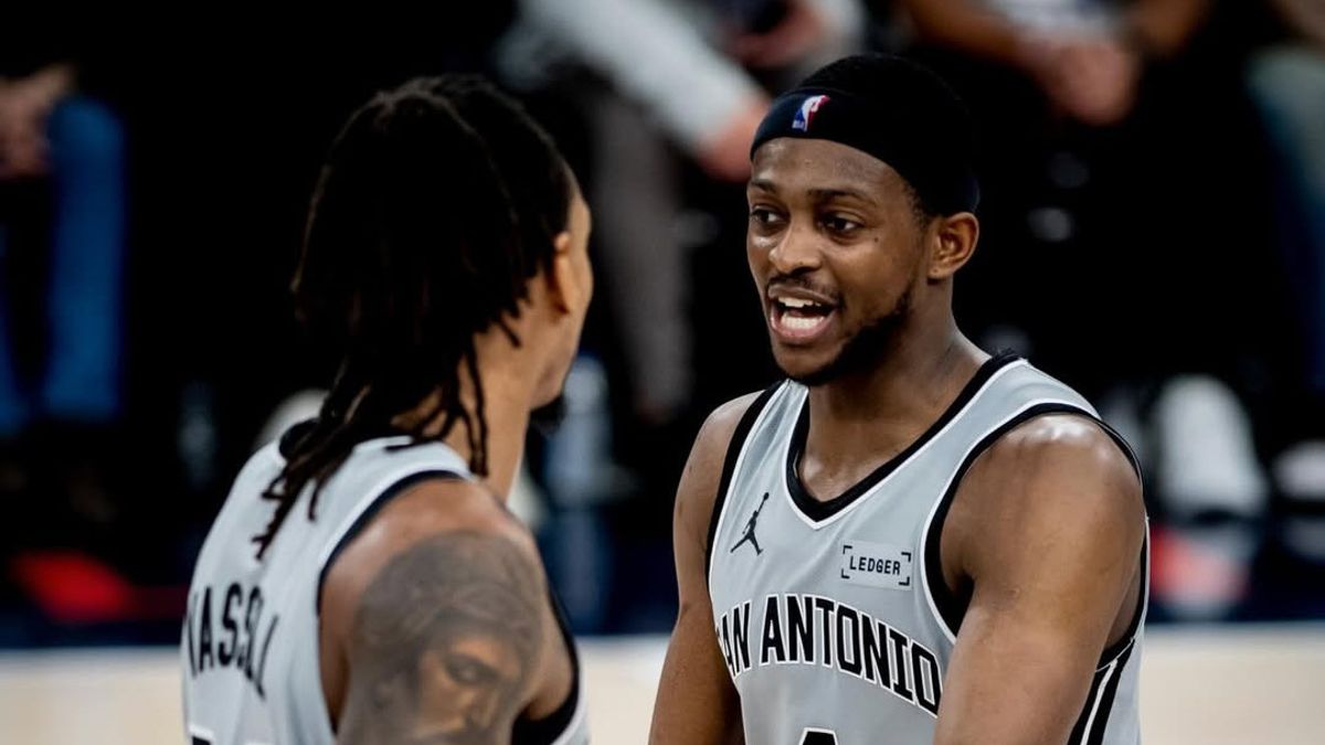 Kalahkan Clippers, Spurs Perpanjang Rekor 11 Kemenangan Beruntun
