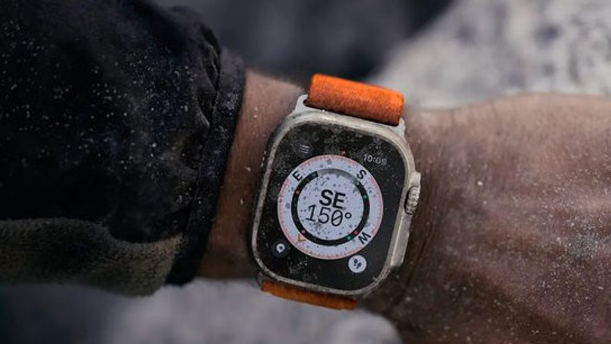 Apple Watch Ultra 2025 Akan Mendukung 5G dan Pesan Satelit