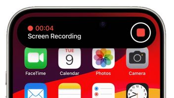 Cara Melakukan Screen Record di iPhone