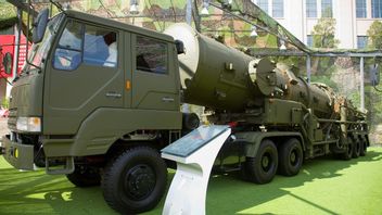 تصاعد التهديدات الأمنية، وزارة الدفاع التايوانية تقول إن الصواريخ الصينية يمكن أن تصل إلى مراكز القيادة العسكرية