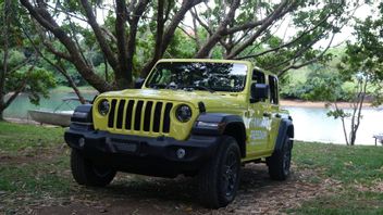 Jeep Wrangler Four Doors Arrive In The Philippines, Here Are The Tough Specifications