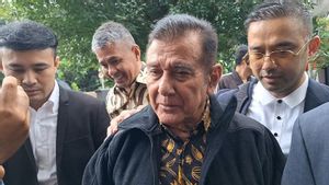 Ketum PP Japto Soerjosoemarno Irit Bicara Soal Rita Widyasari Usai Diperiksa KPK