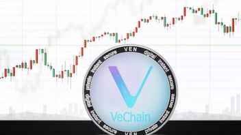 VeChain Predicted Ready To Print New Record
