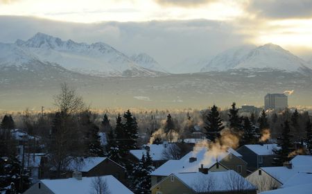 Longsor Melanda Alaska, 1 Orang Tewas, 3 Lainnya Luka-luka