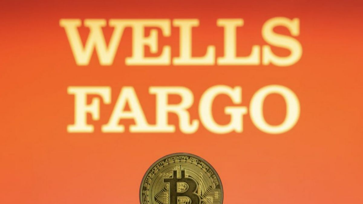 米国最大の銀行ウェルズファーゴビットコイン投資