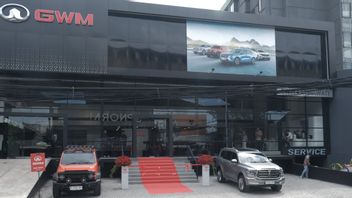 GWM Indonesia Targetkan Bangun 10 Dealer di 2025 Fokus Kota Besar