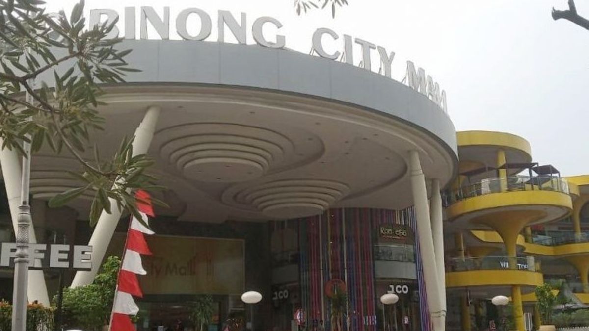 Bogor Allows Children Under 12 To Enter The Mall, This Is The Condition