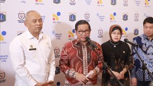 Tak Potong Tunjangan ASN Saat DBH Jakarta Dipangkas Rp15 Triliun, Pramono: Pasti Nanti Wajahnya Murung 