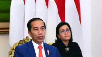 Tahun Terakhir, Jokowi Targetkan Rasio Utang Turun di APBN 2024