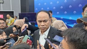 Budi Arie透露了他担任通信和信息部长期间的成就