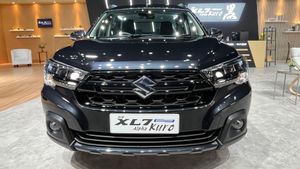 Suzuki Pasang Target Penjualan New XL7 Alpha Kuro Hybrid Sebanyak 300 Unit Sebulan