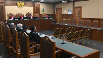 Nadiem Makarim Kompak律师团队没有参加Chromebook腐败听证会