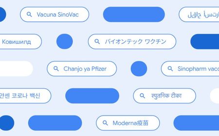 Perangi Hoax COVID-19, Google Luncurkan Tools Kecerdasan Buatan yang Saring Hasil Pencarian Vaksin