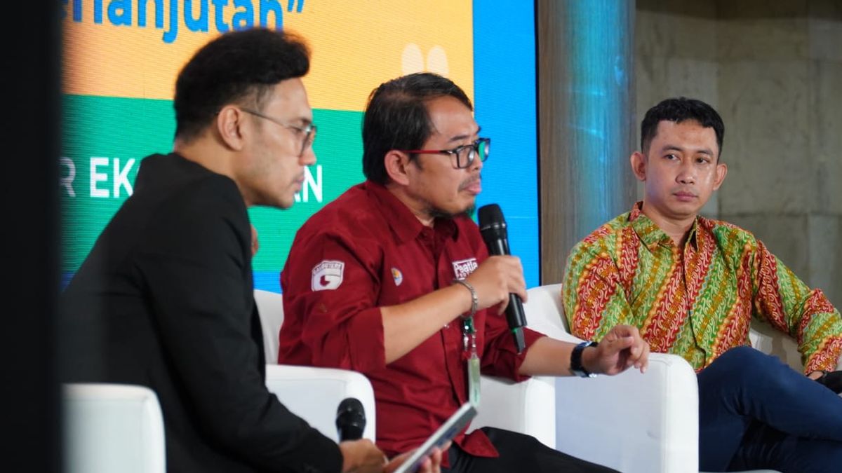 KLHK Tekankan Peran Penting Industri dan Masyarakat Cegah Kerusakan Lingkungan