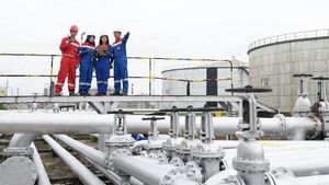 Kilang Pertamina Internasional Dapat Fasilitas Kredit 100 Juta Dolar AS