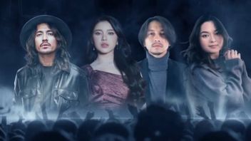 Without Ariel, Peterpan Holds Comeback Concerts With Ello, Tiara Andini, Fiersa Besari, And Alexandra Teh