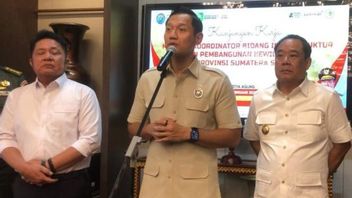 Menko AHY: Le port de Tanjung Carat doit être construit intégré