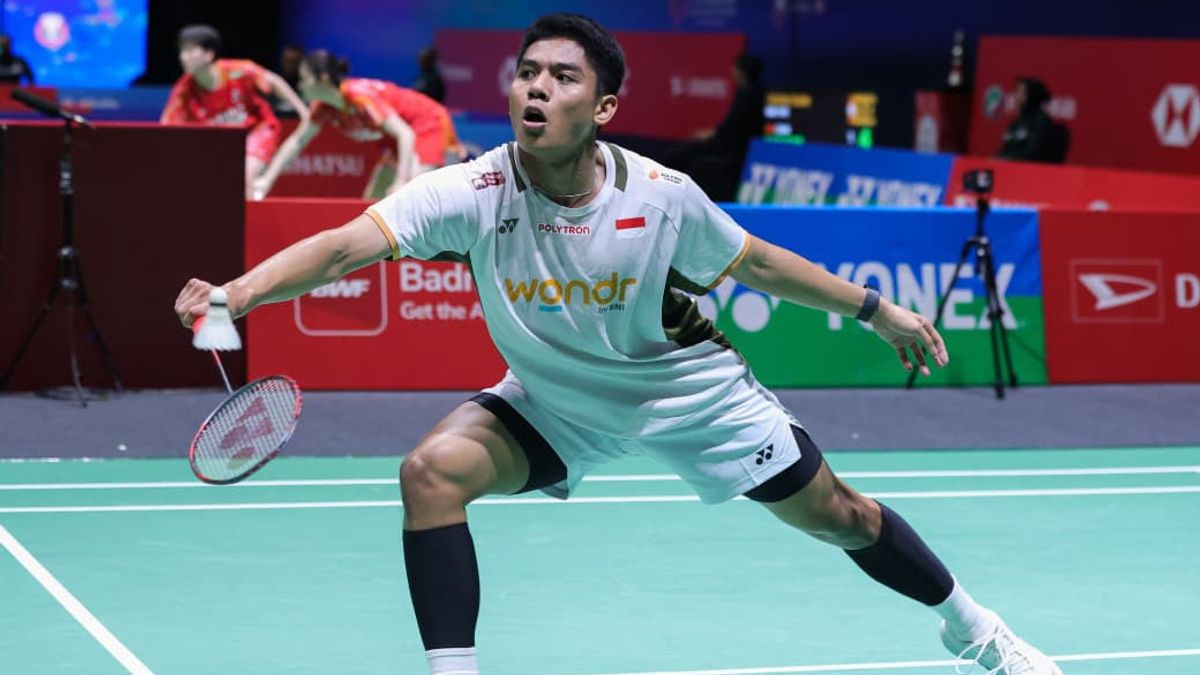 Malaysia Masters 2026: Ubed Loses, Indonesian Representative Loses