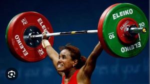 Atlet Papua Peraih 3 Medali Olimpiade, Lisa Raema Rumbewas Meninggal Dunia