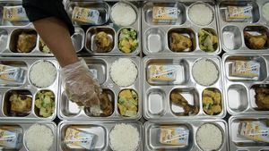 Prevent Repeated MBG Toxics, BGN Tightens Food Distribution Procedures