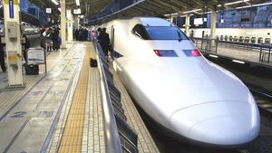 Ditinggal Masinis ke Kamar Mandi saat Kereta Peluru Melaju 150 Km/Jam, Otoritas Jepang Minta Maaf