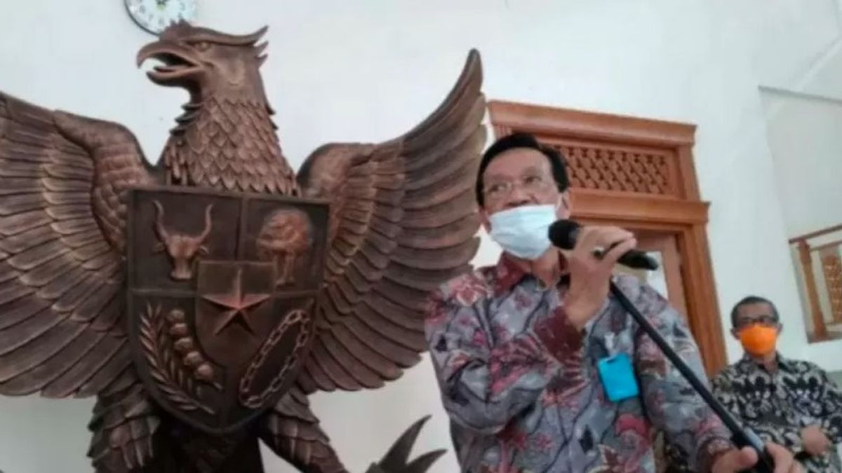 Berita Yogyakarta: Sultan HB X Pastikan Penyaluran Bansos Untuk Warga DIY Dipercepat