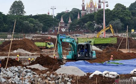 Libur Lebaran, TMII Kembali Buka Mulai 30 April