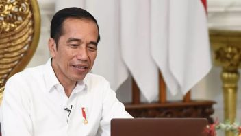 Jokowi Happy Public Consumption And Exports Increase Amid The COVID-19 Pandemic