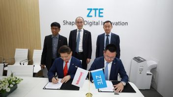 Telkomsel dan ZTE Fokus pada Pemanfaatan 5G di Bidang Enterprise Indonesia
