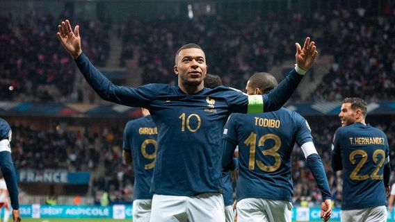 Mbappe Sudah Beri Tahu Presiden PSG soal Kepastian Pergi pada Akhir Musim