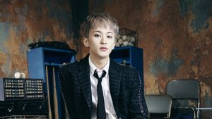 Penggemar Antusias Mark Lee NCT Bakal Rilis Lagu Solo Perdana
