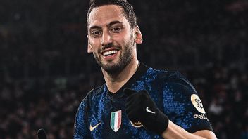 Hakan Calhanoglu Klarifikasi soal 'Serangan' untuk Simone Inzaghi dan Zlatan Ibrahimovic, Sanksi Denda Tetap Mengancam