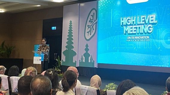 Menkes: Presiden Setujui Tambah Anggaran 500 Juta Dolar AS Dana Penanganan TBC