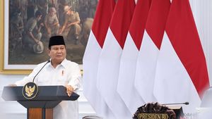    Prabowo Tak akan Bentuk Tim Pencari Fakta Demo Berujung Kerusuhan
