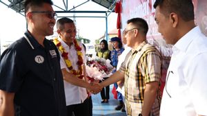 Brigjen Pol Yusuf Mulai Tugas di Kaltara Sebagai Wakapolda