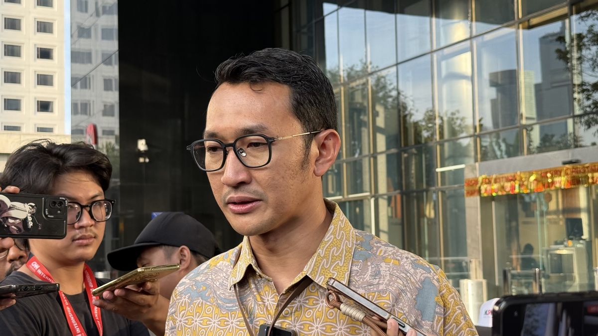 KPK has the opportunity to call Rieke Diah Pitaloka regarding the bribery case of Bekasi Regent Ade Kuswara    