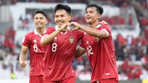 Daftar Harga Tiket Pertandingan Timnas Indonesia vs Brunei Darussalam, Termurah Rp125 Ribu