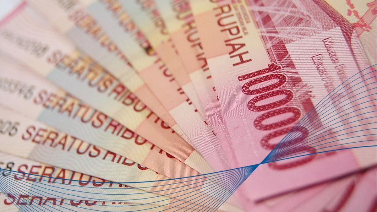 Rupiah Reinforced, Tuesday Morning Opened At Rp16,505 Per US Dollar