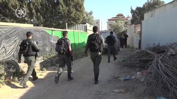 在拆除指挥官射手的房子时发生冲突，以色列士兵杀害哈马斯成员和巴勒斯坦人