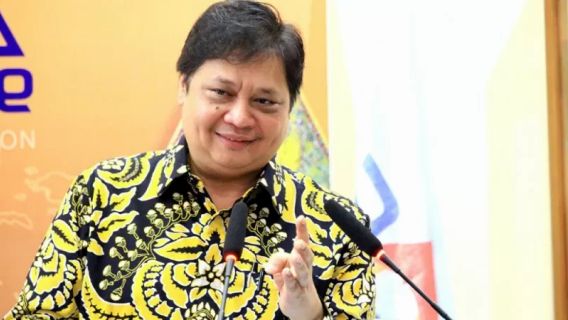 Airlangga Sebut Talenta Digital Muda Indonesia Akan Sumbang PDB Rp4.434 Triliun Tahun 2030