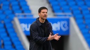 Xabi Alonso Resmi Hengkang dari Leverkusen