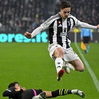 Juventus Buka Peluang ke 16 Besar Liga Champions Usai Kalahkan PSV Eindhoven