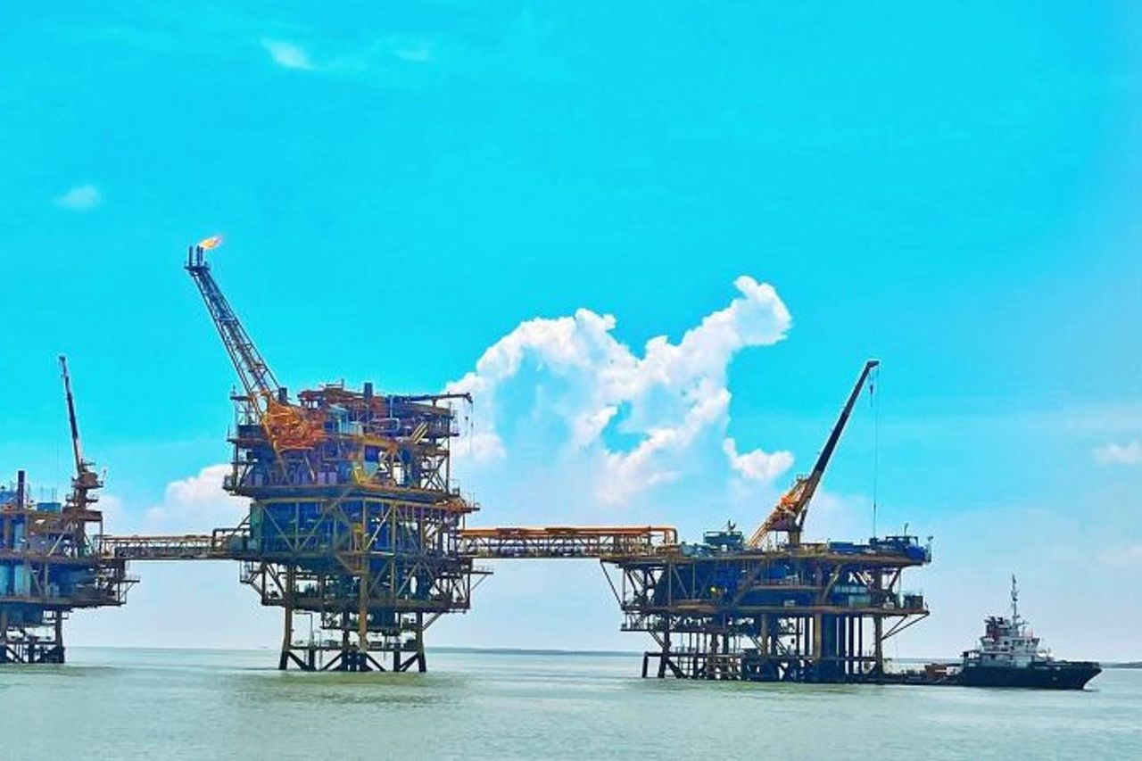 SKKミガスはPGNサカのパンカ作業エリアの生産を高く評価し、2022年の国家予算目標を超えています