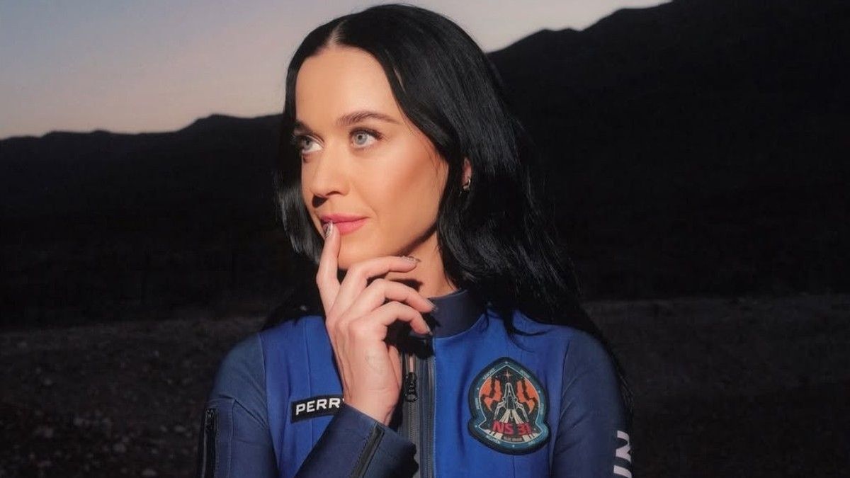 Biaya Liburan ke Luar Angkasa Seperti Katy Perry, Berminat? Siapkan Sebanyak Ini