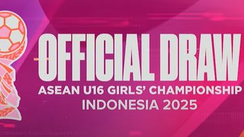 Hasil Undian ASEAN U-16 Girls Championship 2025, Timnas Indonesia di Grup A